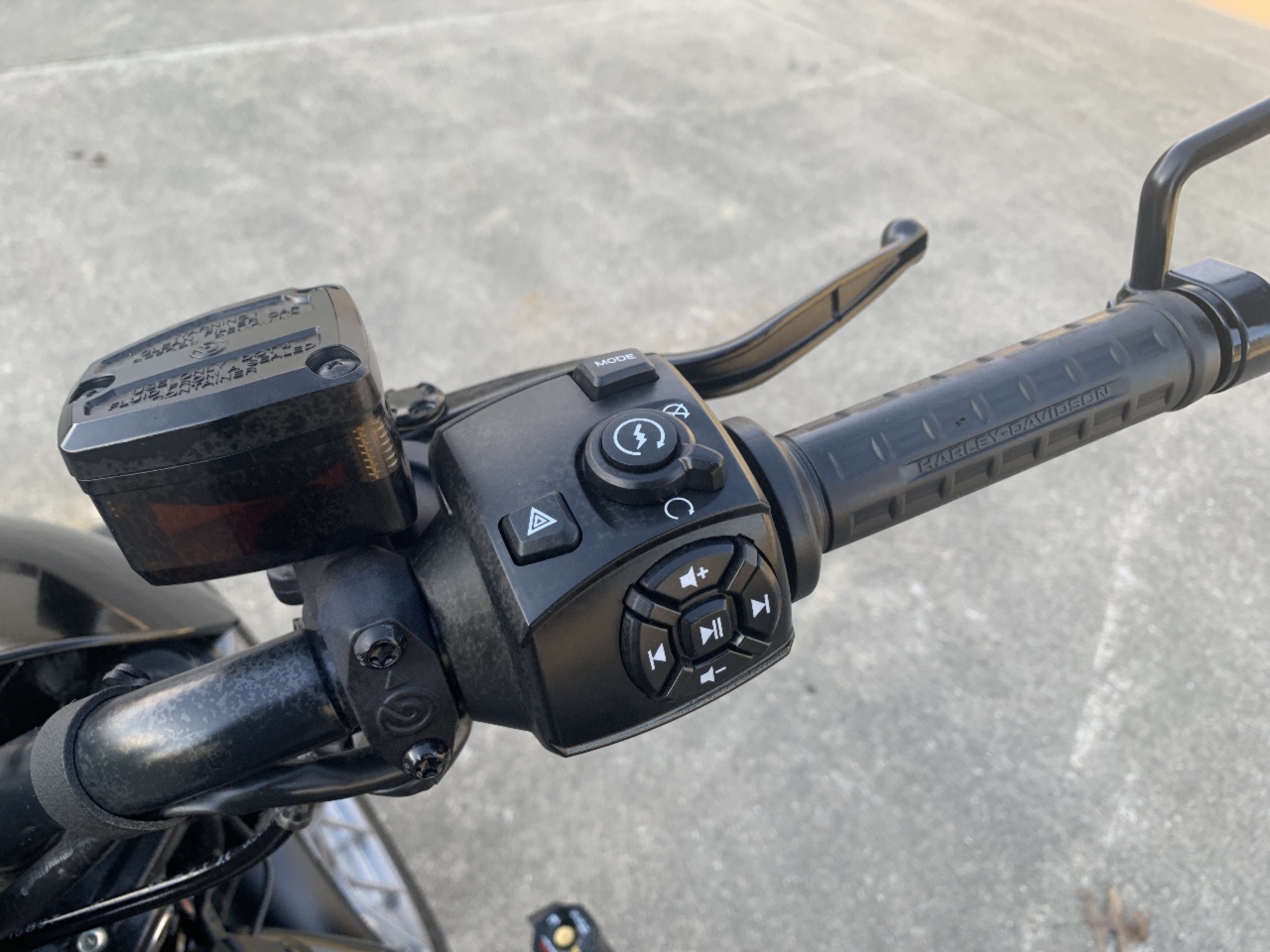 2025 Harley-Davidson RH975 S Nightster Special